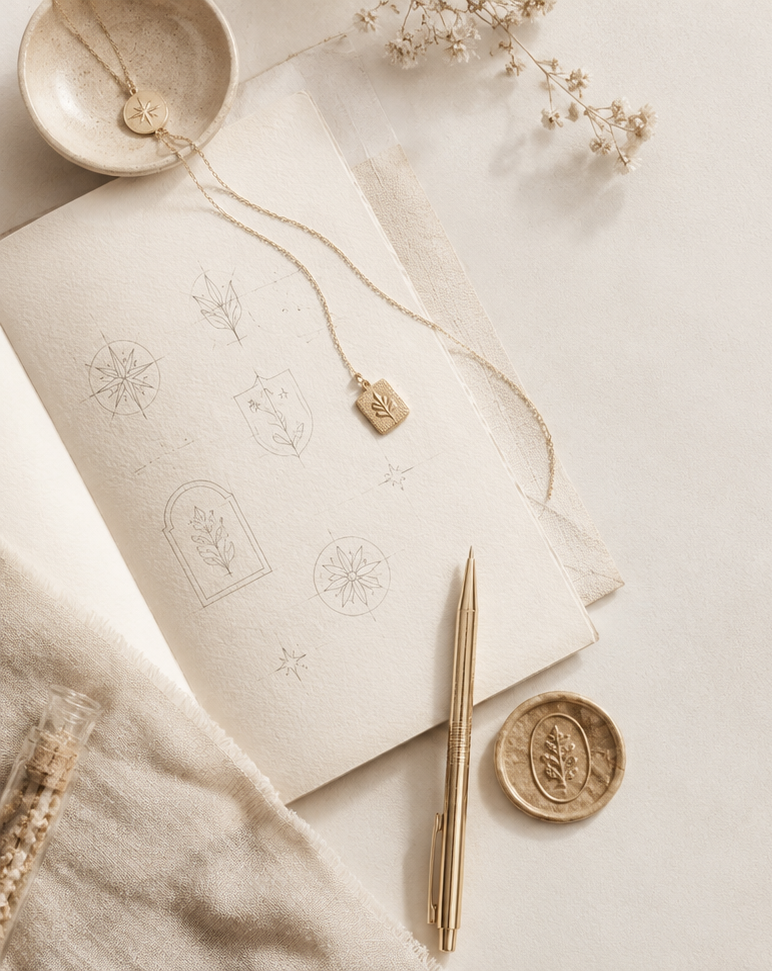 A story in every detail.